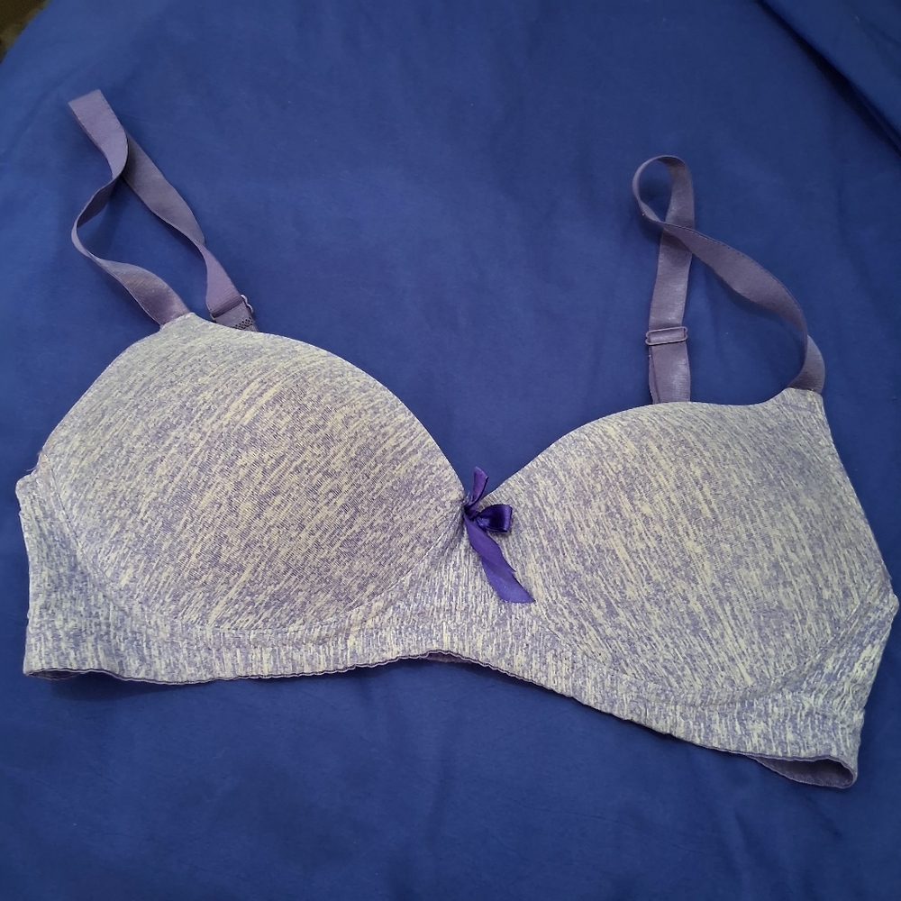 Viola's Secret 36D Lavender Women's Bra